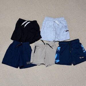XS (4/5) Kids' Assorted Shorts Pack